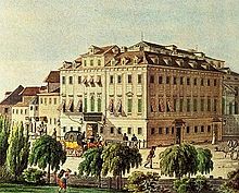 Baerenreiter's tweet photo. Beethoven works all premiered today in 1808 at the same concert in @TheaterWien lasting nearly four hours! https://t.co/e5nHMjoAXW