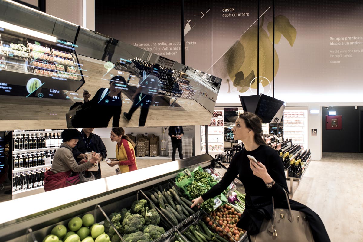new #project Supermarket of the Future by <a href="/crassociati/">CRA-Carlo Ratti Associati</a>  | <a href="/Coopitalia/">Coop Italia</a> | @Coop_Lombardia
urbannext.net/supermarket-of…