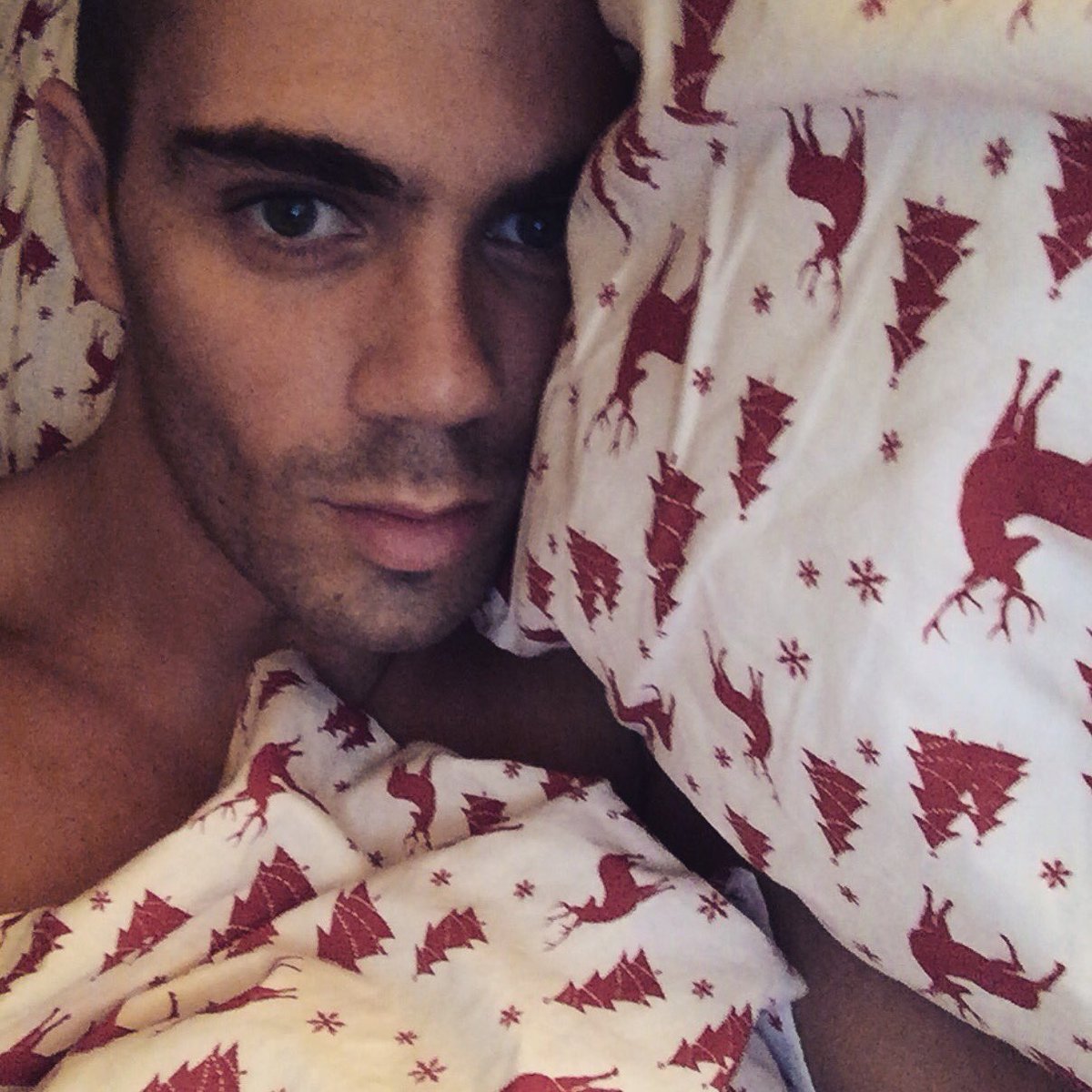 MaxGeorge's tweet photo. Bedding https://t.co/crXAPrwE86