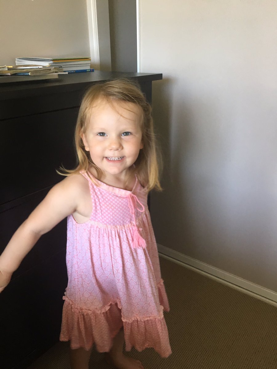 gkhdotcom's tweet image. The cutest little girl in the world!! Xx