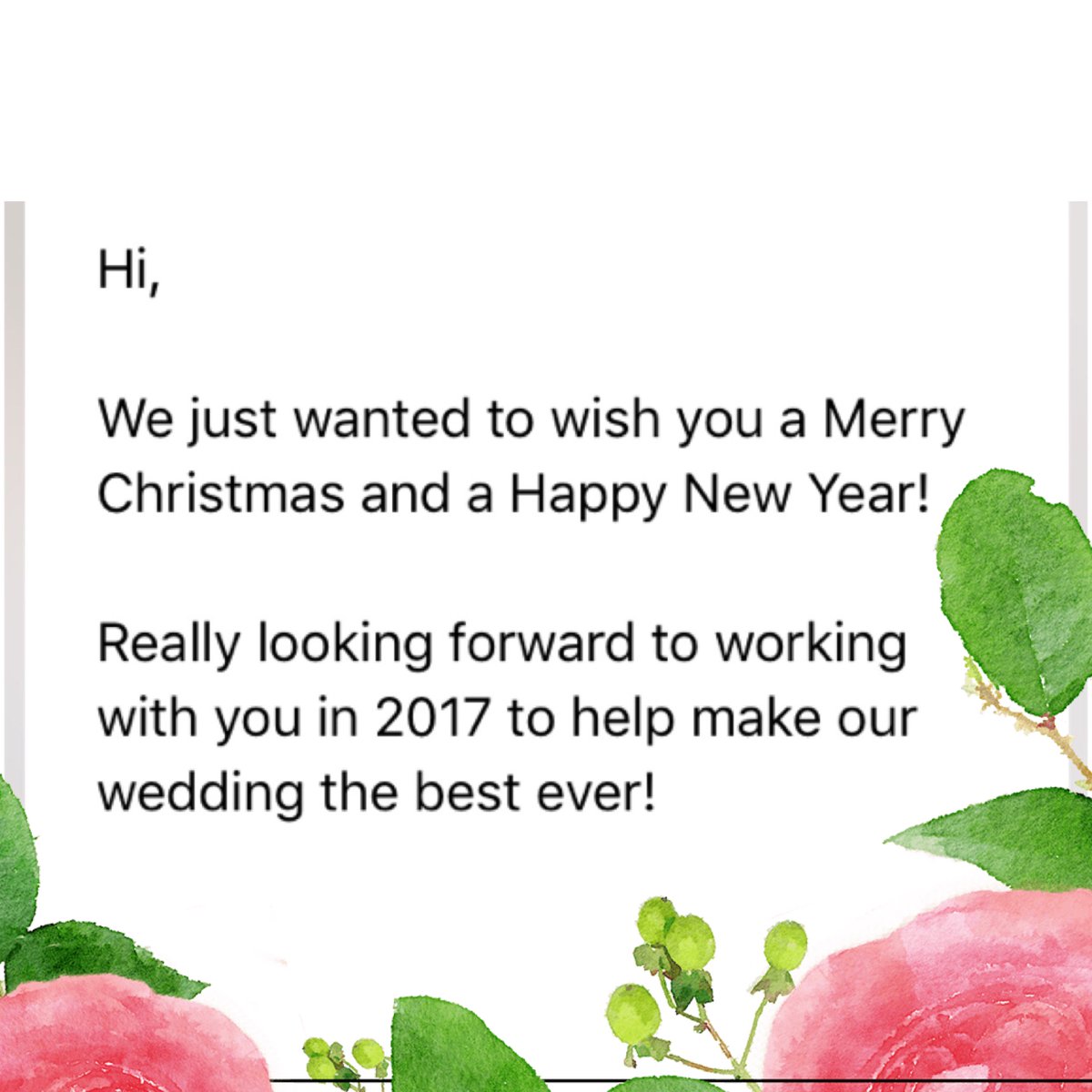 OldPottingShed's tweet photo. #happymail #2017weddings #lovegettingemailslikethis #weddingsuppliers https://t.co/js491SLocw