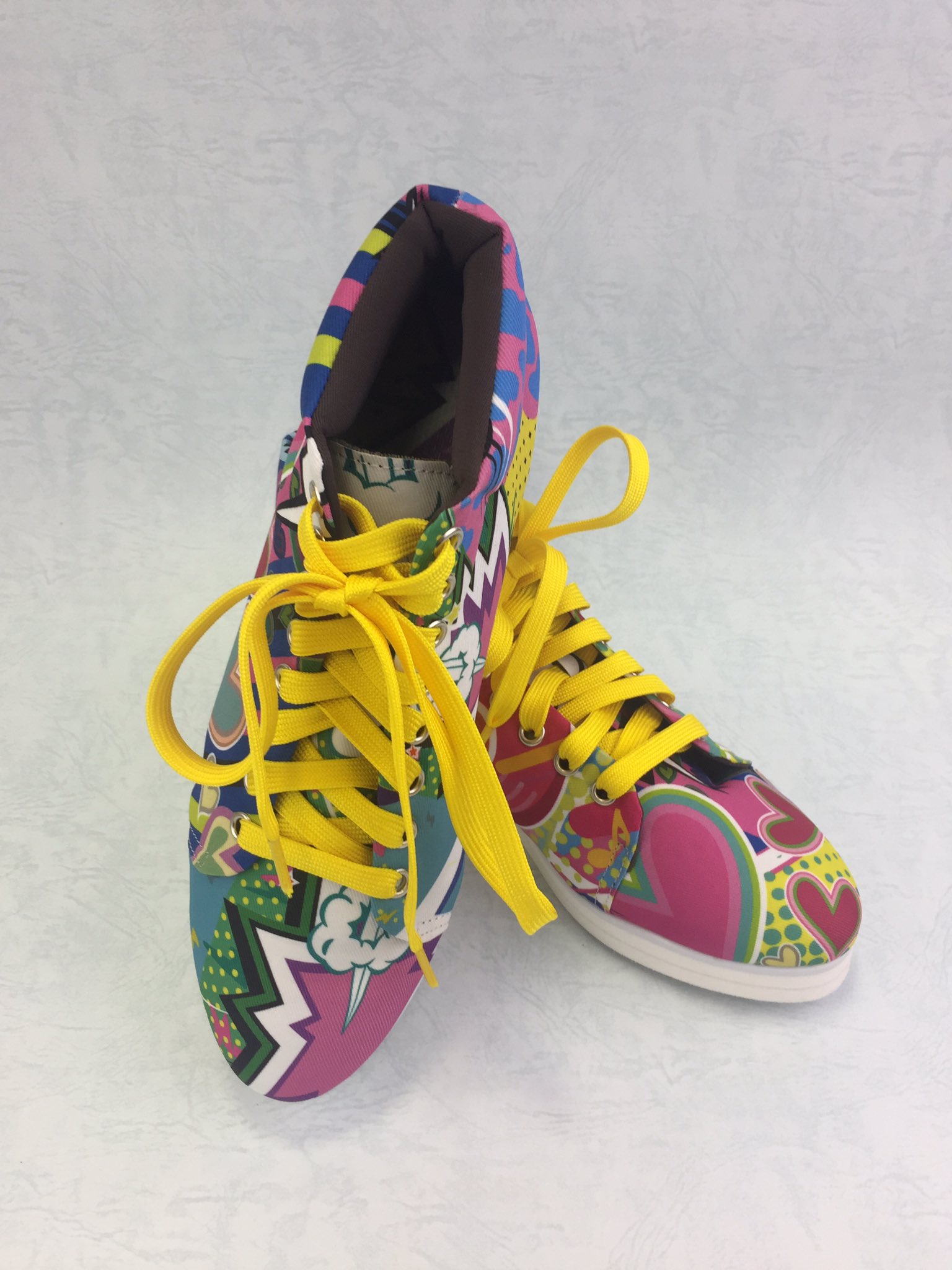 Panty & Stocking with Garterbelt スニーカー