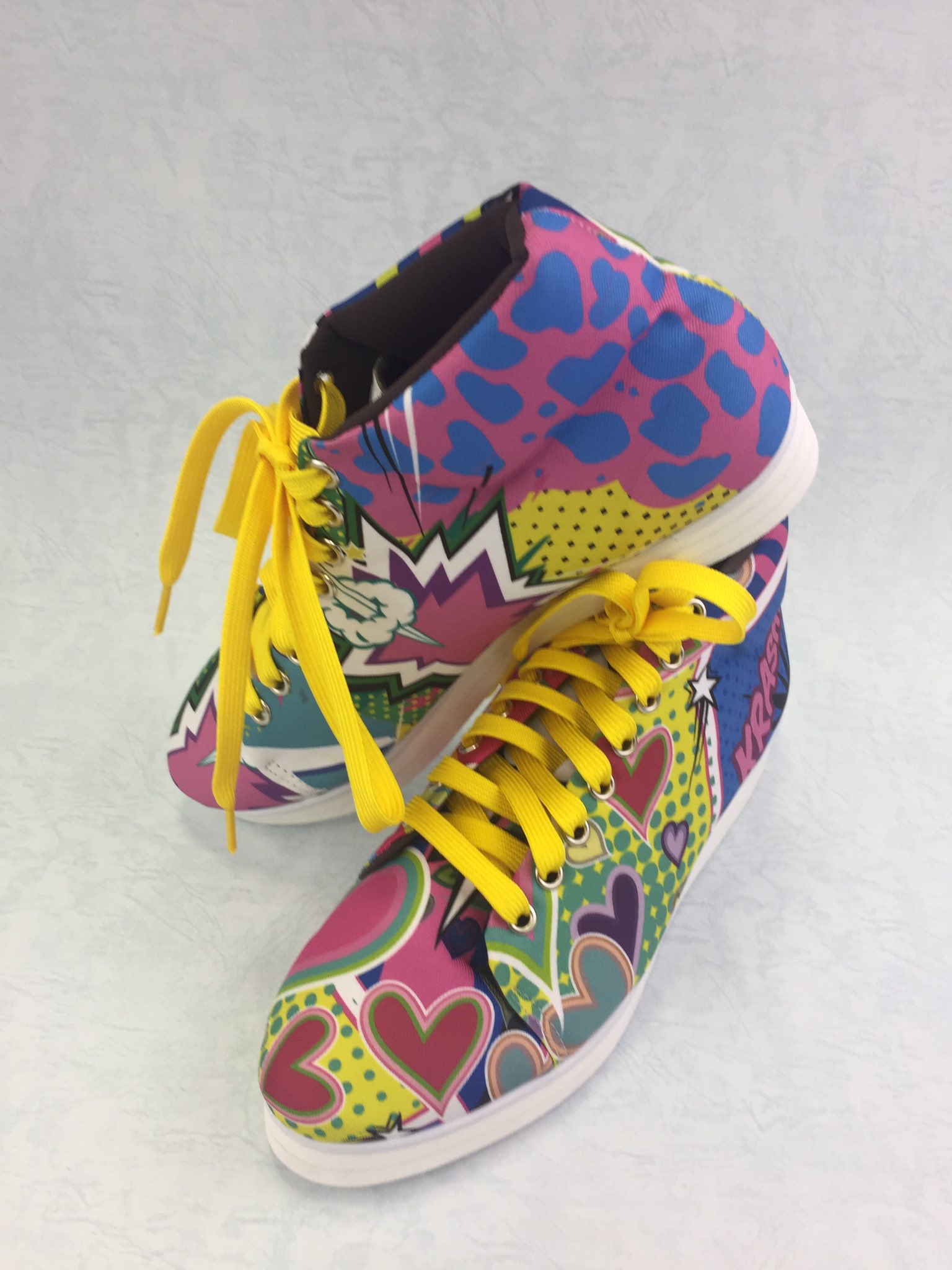 Panty & Stocking with Garterbelt スニーカー