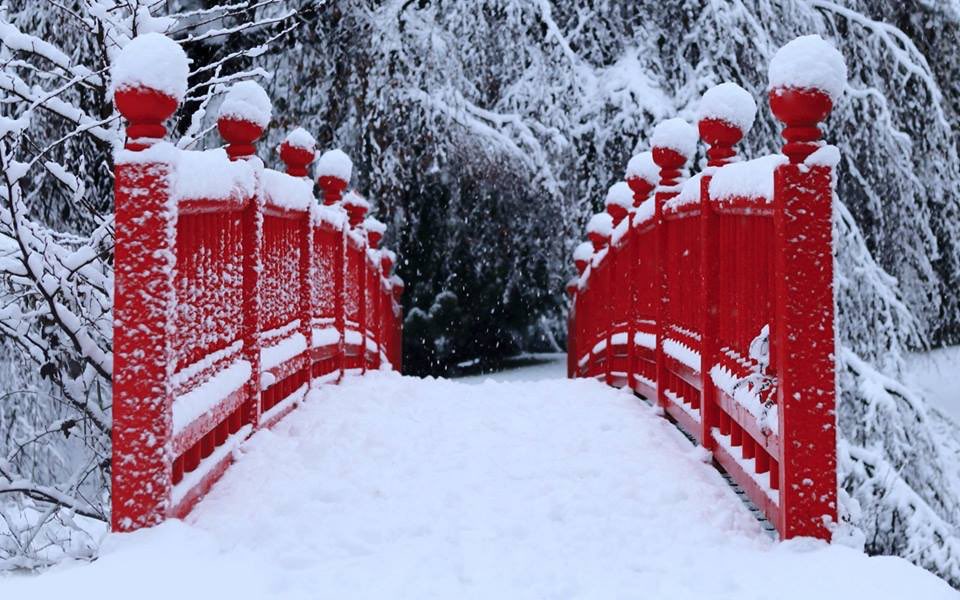 Channel144's tweet image. The path is not always marked so obviously!