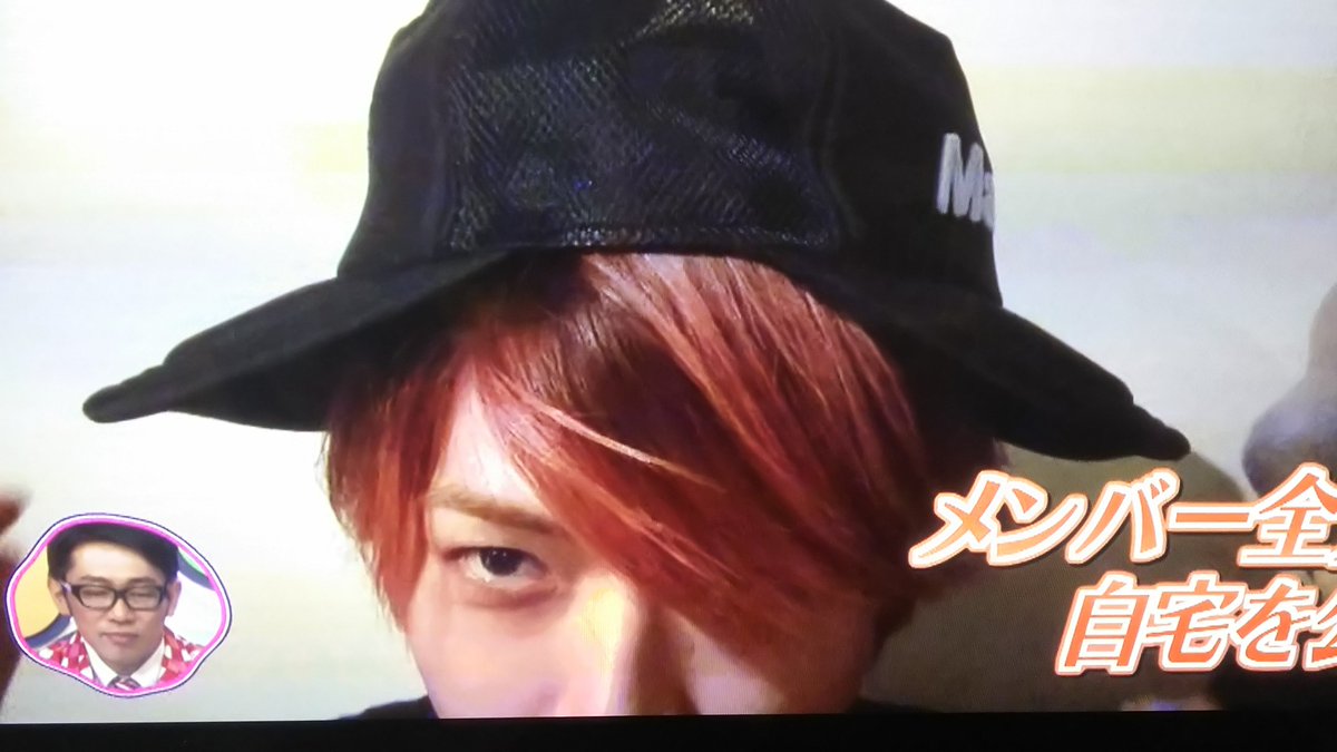 あんのポテテ 12 25放送おしゃれイズムのまっすーの私物帽子 増田貴久着用 キャップ Dresscamp 15 1 写真は色違い あんポテ衣装