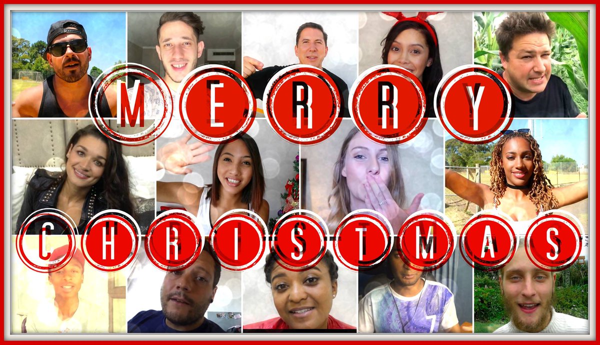 Merry Christmas! ♥ Here's a message for YOU from famous people from around the world! ☺ youtube.com/watch?v=k4Ejwa… … #merrychristmas  #Jesus