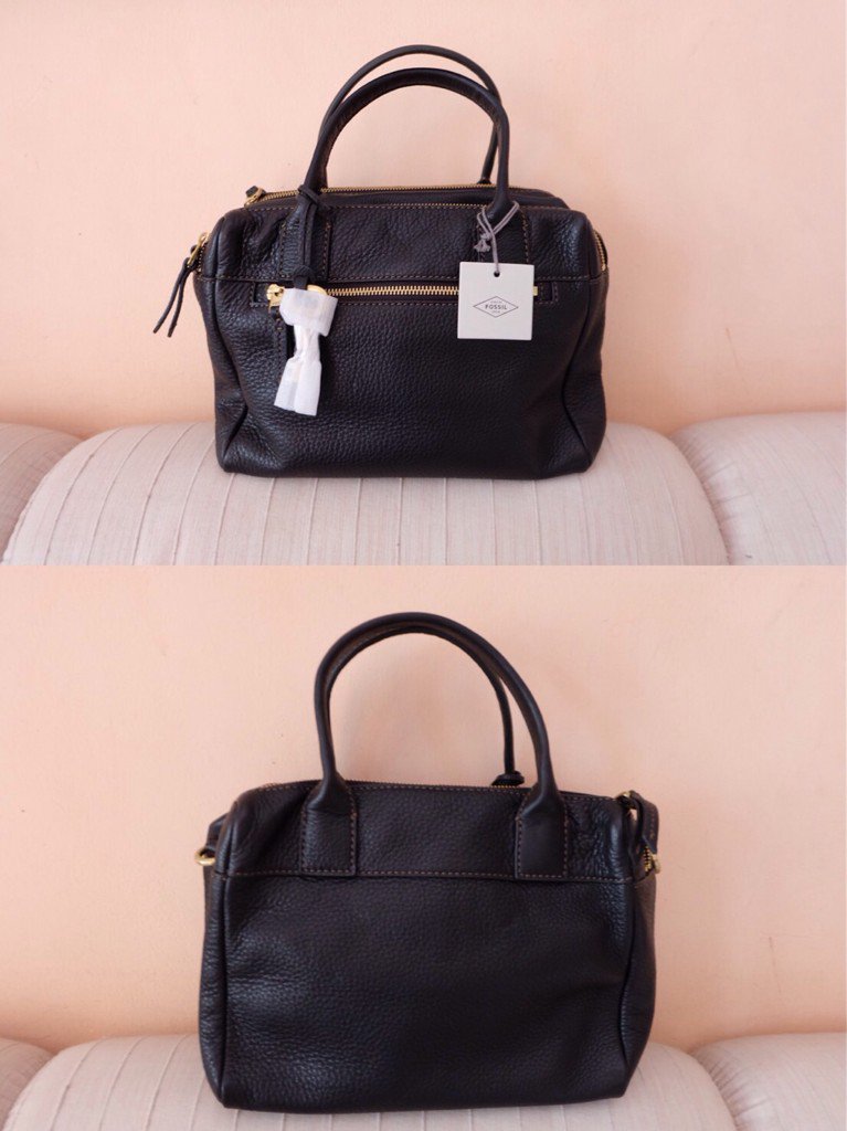 thesummerstore's tweet image. For sale tas fossil erin satchel nwt idr 2.000.000 #jualfossil #fossilmurah #tasfossil