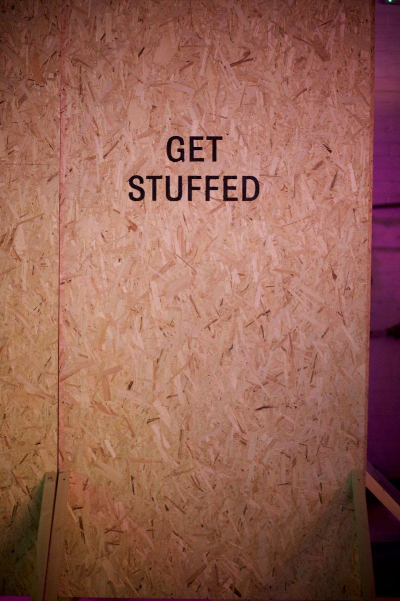 Who's hungry? We're open from 5pm today! #PopInPigOut

@rainbofood, <a href="/LeBunUK/">Le Bun</a>, @PopdogsLondon, <a href="/CheeseTruckLDN/">The Cheese Truck</a>, <a href="/spiritedmixers/">Spirited Mixers</a>, @BirdiesClub