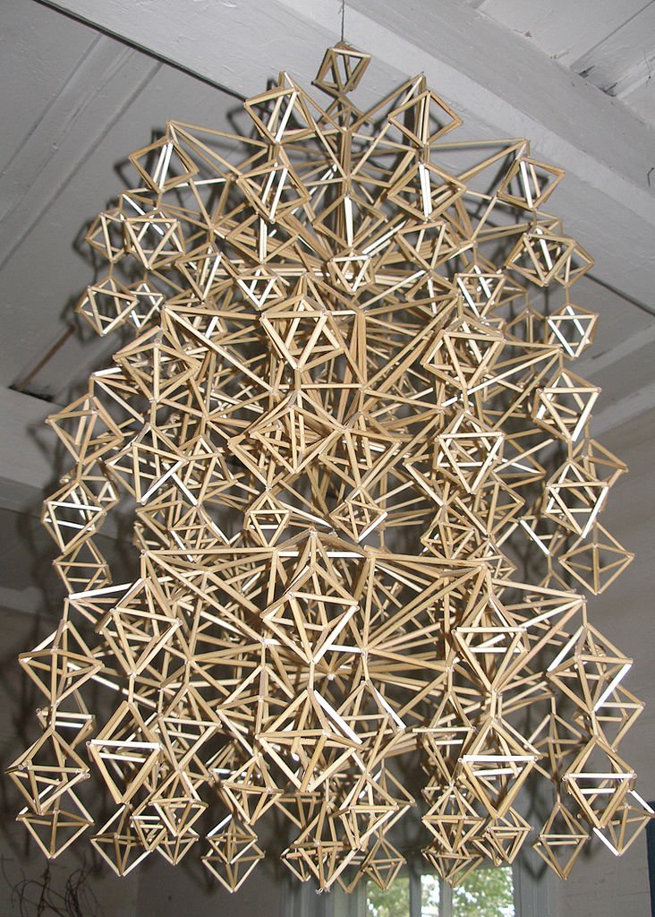 Sotehimmeli - onkohan tarpeeksi monimutkainen?