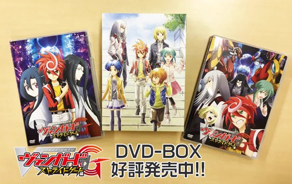 カードファイト!! ヴァンガード公式 on X: 