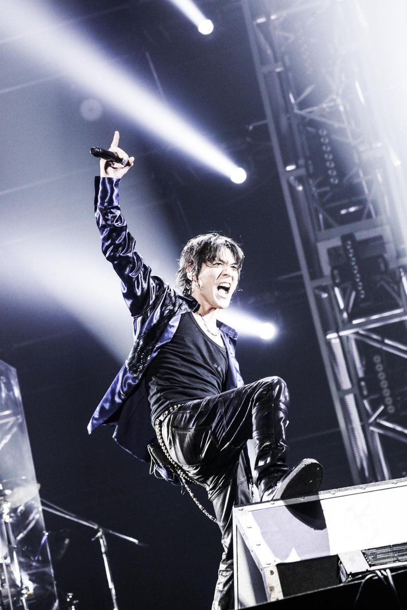 Vif編集部 V Twitter News 氷室京介 4大ドームツアー Kyosuke Himuro Last Gigs の映像作品リリース決定 T Co Vxhyg1uelg Vif 氷室京介