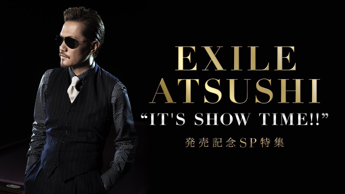 ABEMA's tweet photo. 【初解禁】詳細は後ほどお届け💝
28日GENERATIONS！https://t.co/0fLUM8FP32
29日EXILE ATSUSHI！https://t.co/Dj9Dsn7SCM
30日E-girls！https://t.co/ZOhNsOC3wg
今すぐ視聴予約📺 https://t.co/kSQTgnUt1b