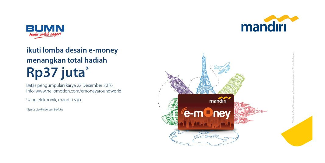 bank mandiri tweet media