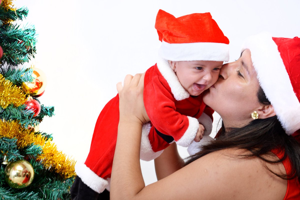 pazhelita's tweet photo. #Despertandoconmega Te amo mi Brunito...Mi mejor regalo esta Navidad https://t.co/znYeRG5dgF