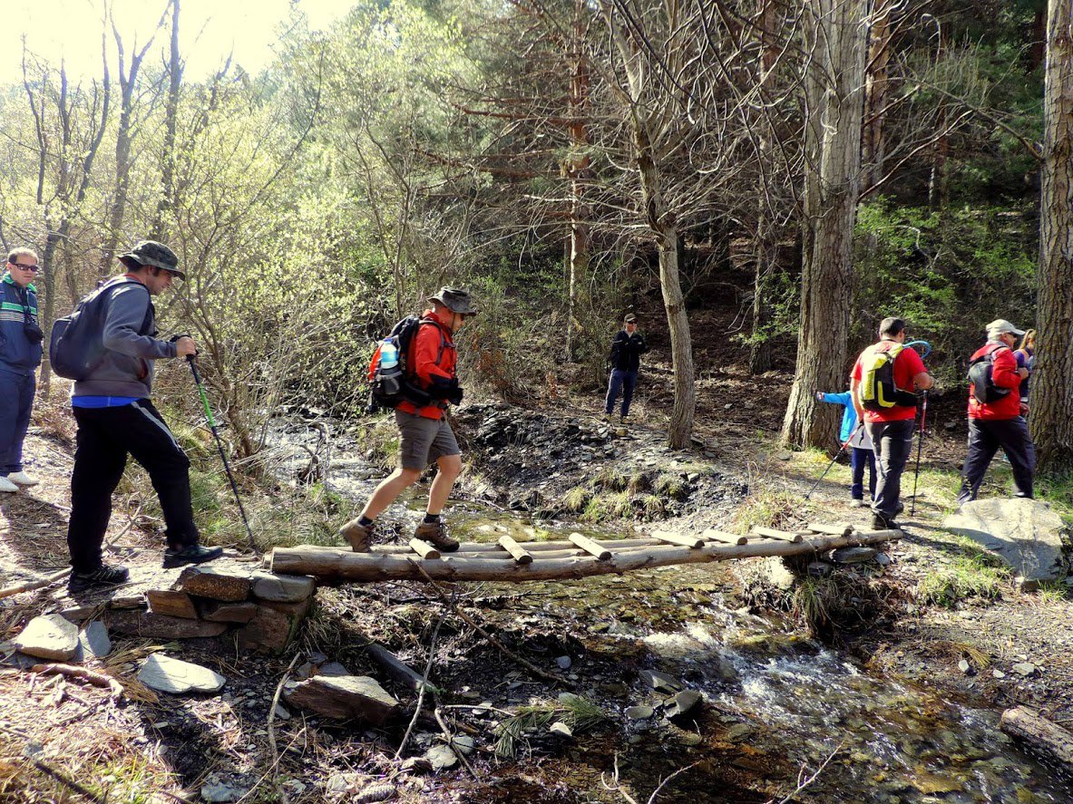 Estas Navidades te animamos a que practiques el senderismo en la provincia de Almería goo.gl/JqpX7t