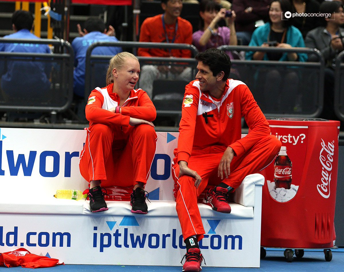 iptl's tweet photo. The players had some fun before and after matches during #IPTL2016. Here are some of those moments!
Full album: https://t.co/q9elgrP0Q5 https://t.co/tTQd5YjL1v