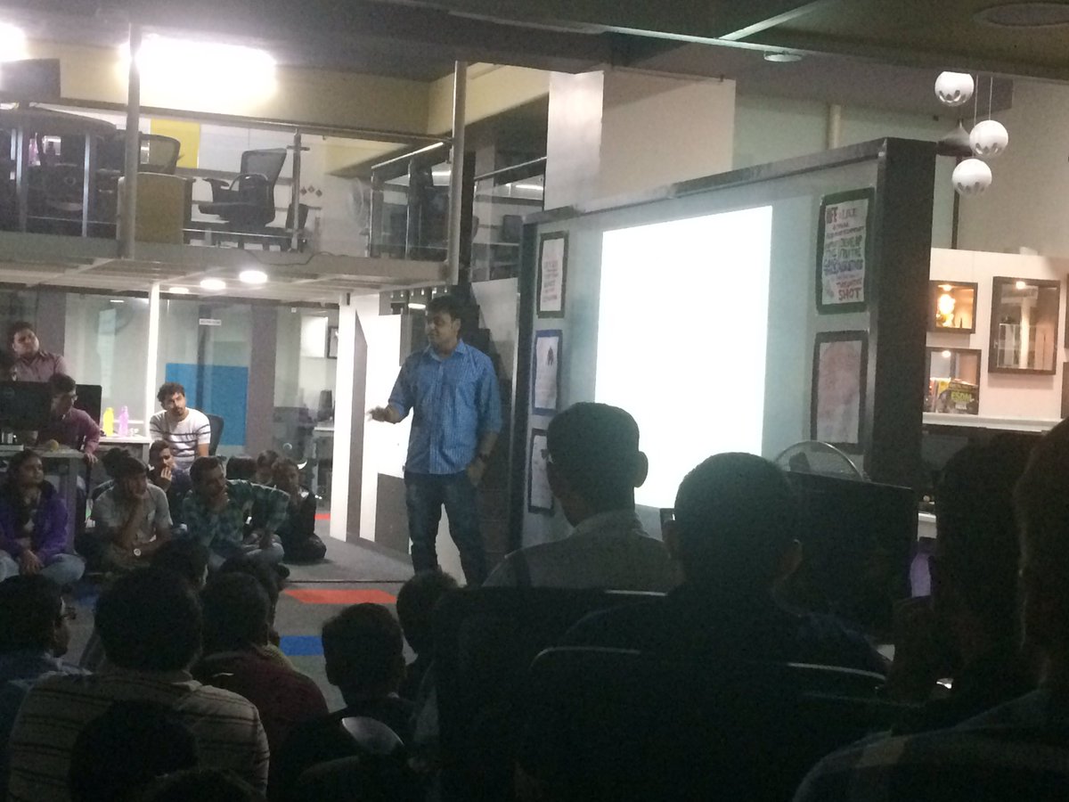 multidots's tweet image. #WEDTalks session-2 on &quot;Things to be taken care before the client call/chat&quot; by @nirmaldesai2

Thanks @nirmaldesai2 for your initiative! :)