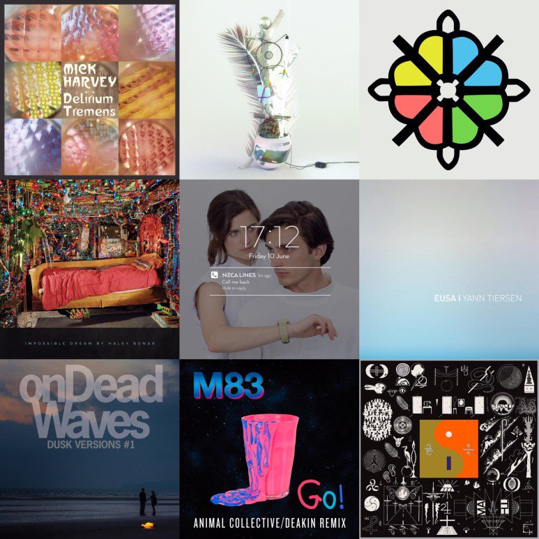 LEAPLAYMUSIC's tweet photo. 2016년 3분기 리플레이뮤직 발매앨범
https://t.co/5sX7DMtpJN
#BonIver #M83 #Mickharvey #NewOrder #HaleyBonar #YannTiersen #Ondeadwaves #Baauer #NZCALines https://t.co/AZ5K1wUhCB