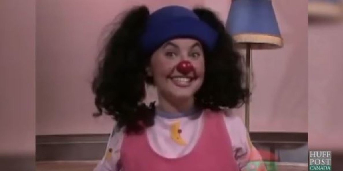 Loonette Clown Loonette Clown Acourtroom Famous Bigcomfycouch