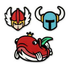 JohnCouscous's tweet photo. J'ai cliqué et maintenant, j'ai envie d'acheter TOUS ces goodies de #ShovelKnight, mon #GOTY2015 ! <3
https://t.co/oMOvgMSs8W https://t.co/VyxOVw0WeU