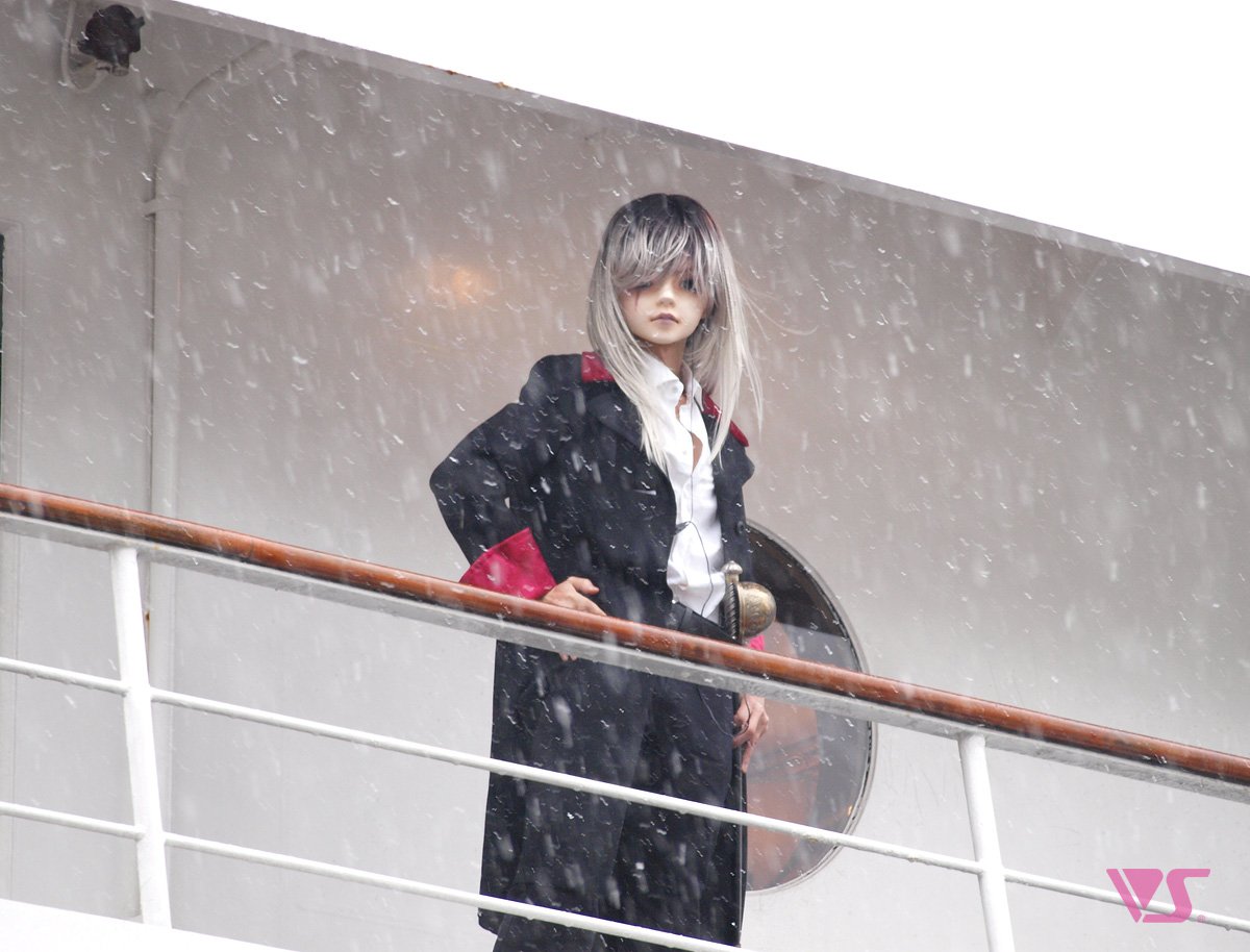 volks_doll's tweet photo. 【SDオーナーズ感謝祭 in 船上の仮面舞踏会 東京2017】レイズナーもやってくる！イベントのお楽しみポイントはこちらでご紹介中です。→https://t.co/C4GozBaLuR #仮面舞踏会2017 https://t.co/JBVIBdu2Gh