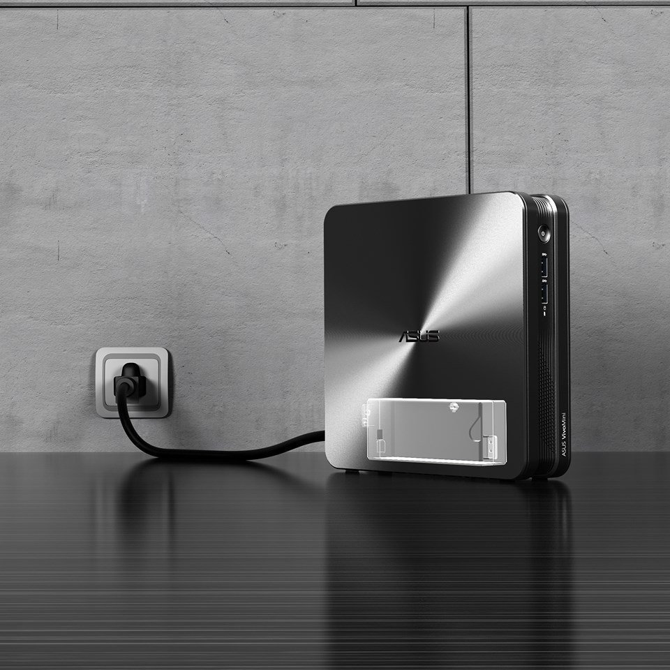 ASUS_ib's tweet photo. El#VivoMini #VC65 es un equipo con un diseño modular que permite instalar hasta 4 unidades de almacenamiento > https://t.co/3OKxDYaCXF https://t.co/PHjHenTanI