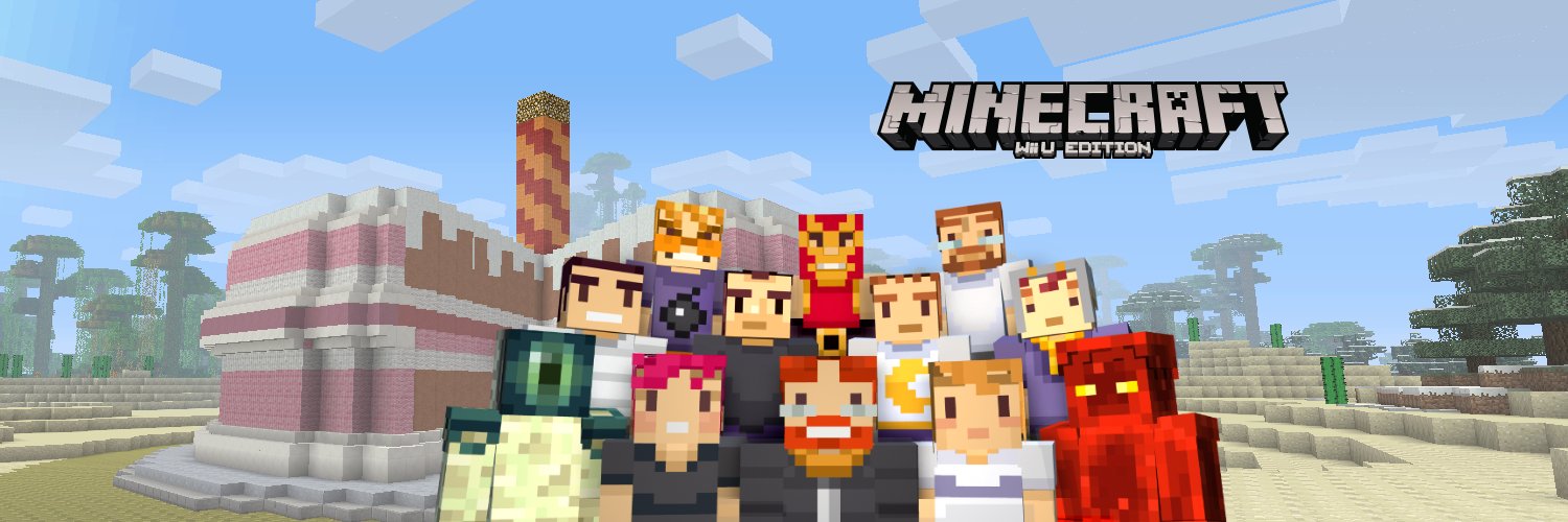 4j Studios Happy 1st Birthday Minecraft Wii U Edition The Free 1st Birthday Skin Pack Is Now Available For Wii U T Co Bpxqll4kaq Twitter