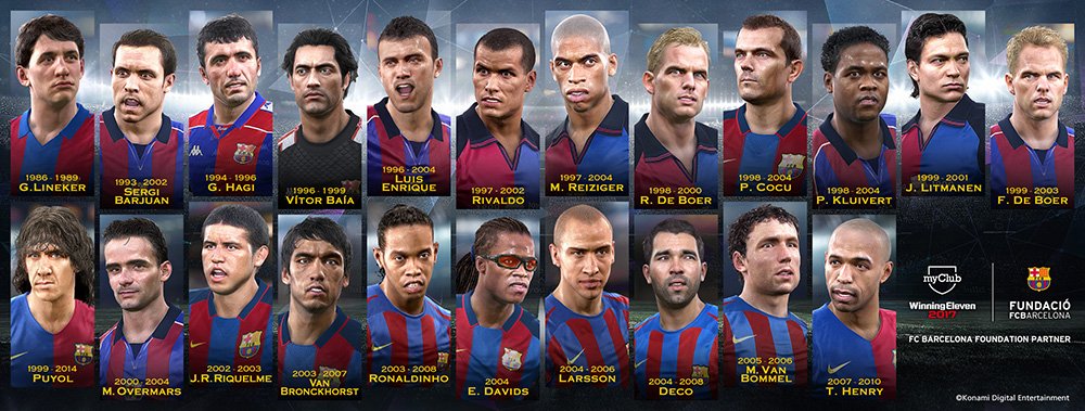 サッカーキング ウイイレ 海外サッカーを観戦した後は 編集部の ウイイレ マイスター が新たなサッカーライフを提案 一攫千金のチャンスも T Co O6pr0vgbqm ウイイレ 最新作の ウイニングイレブン 17 Lite が基本プレイ無料で配信