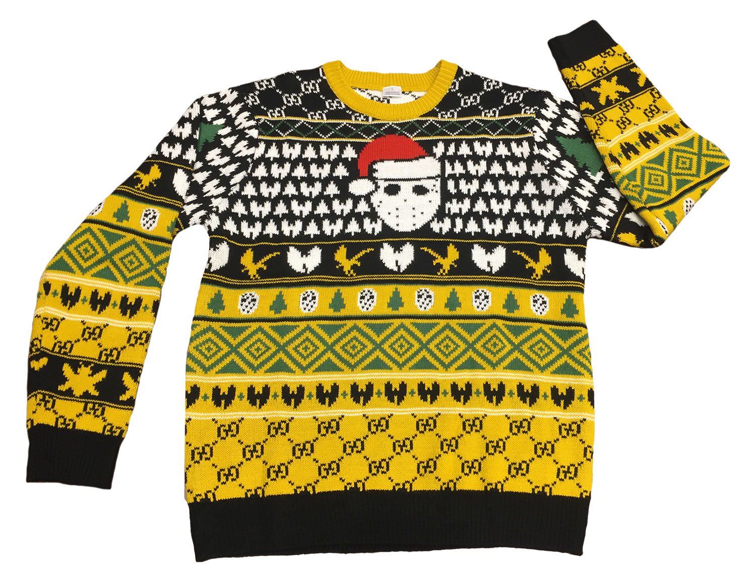 Ghostface killah christmas best sale sweater