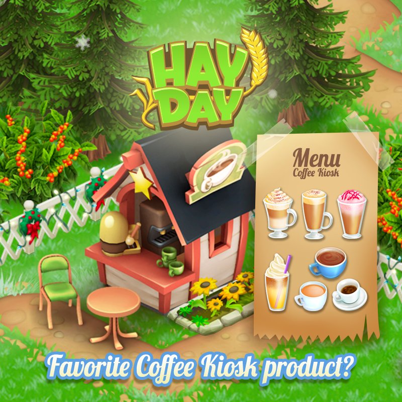 Descobrir 27+ imagem cuanto cuesta la cafeteria en hay day Abzlocal.mx