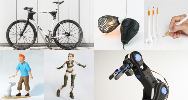 TOP 10 des fichiers 3D qui ont marqué l’année 2016 ! 3dnatives.com/top-10-modeles… #impression3D #3Dprinting #makers