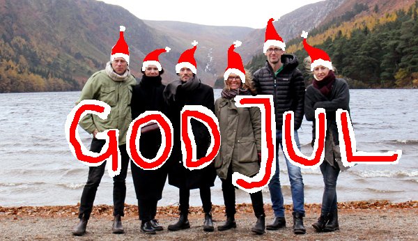 Bridcontent's tweet image. Med några få dagar kvar till doppardan vill vi på Brid önska en riktigt god jul och ett gott nytt år!