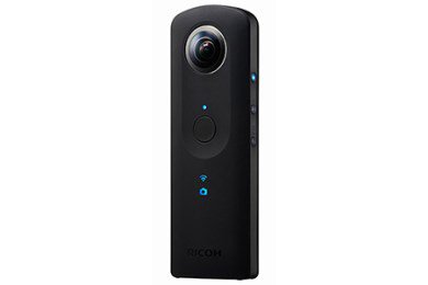 FirstReview_pr's tweet photo. RICOH THETA S を 2,000円でゲットできるチャンス！　今年分は12月31日まで！ https://t.co/gZhga7s7GB https://t.co/zk6FmoHhJZ