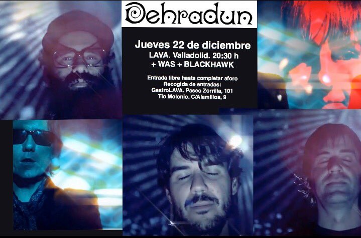 Esta noche en <a href="/LavaVLL/">Laboratorio de las Artes de Valladolid :: LAVA</a> con <a href="/WASlovesyou/">WAS</a> desde las 20:30 . Ganarás! <a href="/Grabaenelmar/">Grabaenelmar</a> <a href="/GastroLava/">GastroLAVA</a> <a href="/ondapopradio/">Onda Pop</a>