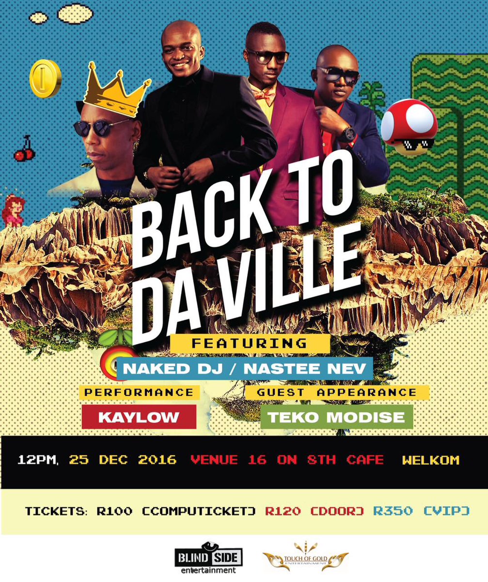 Naked_Dj's tweet photo. Welkom 25 December See you soon 🔥🎊💥🍾 https://t.co/G2yMetIdxU