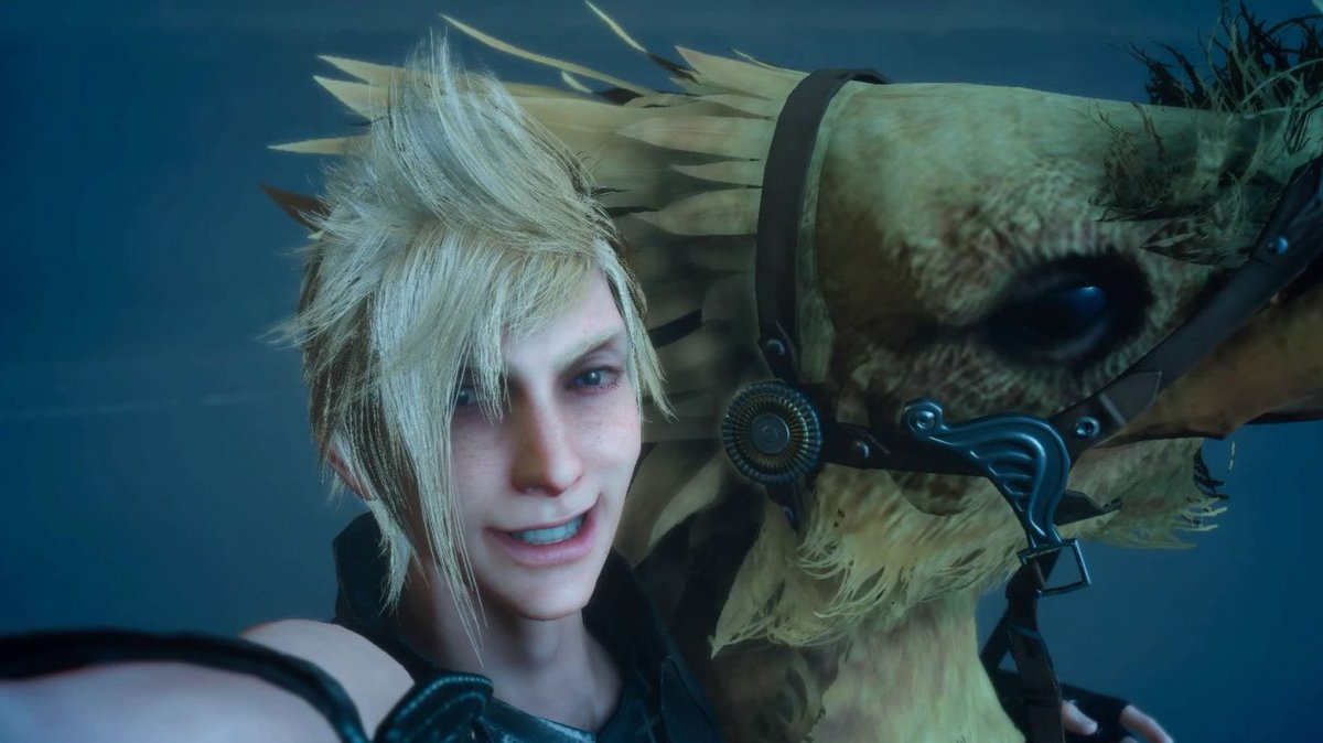 RT your Prompto tweet media