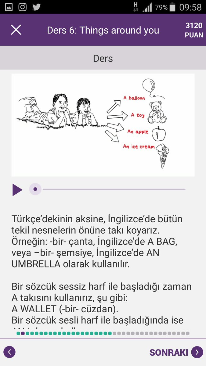 kantooing's tweet photo. İngilizceyi anlamak,rahat konuşmak için geliştirdiğimiz uygulamamıza ulaşmak bir tık ötede   #turkcellakademidilkulubu https://t.co/NlfANHvJAq
