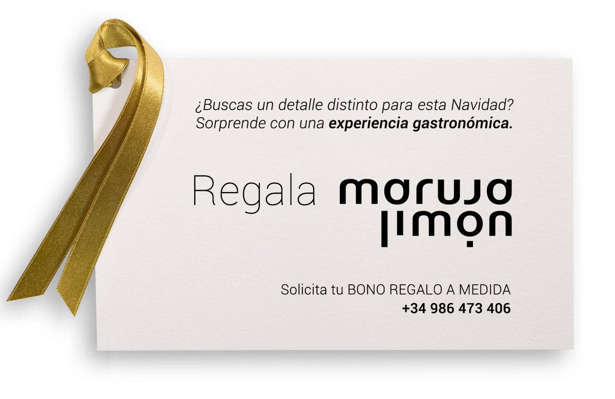 Si nuestro #curso de #cocina no es lo que buscas para esta #Navidad, ¡no hay problema! Tenemos los bonos de siempre 😊 #marujeando en #Vigo