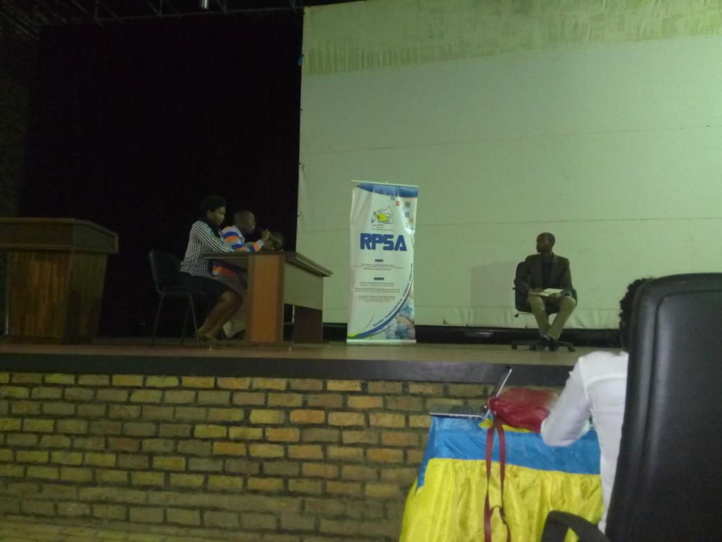 johnz 🇷🇼 (@manjohn67) on Twitter photo <a href="/RPSARwanda/">RPSA/AEPHAR</a> <a href="/RulisaS/">Prof. Stephen Rulisa</a> <a href="/Uni_Rwanda/">University of Rwanda</a> Happening now debate final competition organized by <a href="/RPSARwanda/">RPSA/AEPHAR</a>
<a href="/UR_CASS/">UR- CASS</a> MAIN Auditorium <a href="/RPSARwanda/">RPSA/AEPHAR</a> <a href="/RulisaS/">Prof. Stephen Rulisa</a> <a href="/Uni_Rwanda/">University of Rwanda</a> Happening now debate final competition organized by <a href="/RPSARwanda/">RPSA/AEPHAR</a>
<a href="/UR_CASS/">UR- CASS</a> MAIN Auditorium