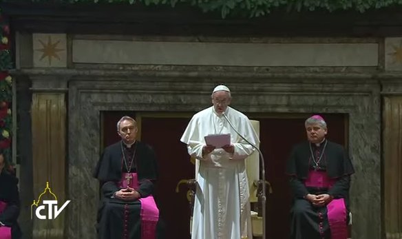 FrTimSJ's tweet photo. RT @CatholicNewsSvc: #PopeFrancis 12-step program for #CuriaReform: https://t.co/oqasVEBd1t