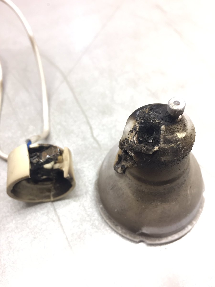 Still no word from <a href="/MegamanUKLtd/">MegamanUK</a> about their unsafe lamps. Not impressed.