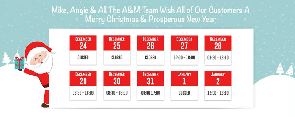 A&M Car Sales LTD tweet media