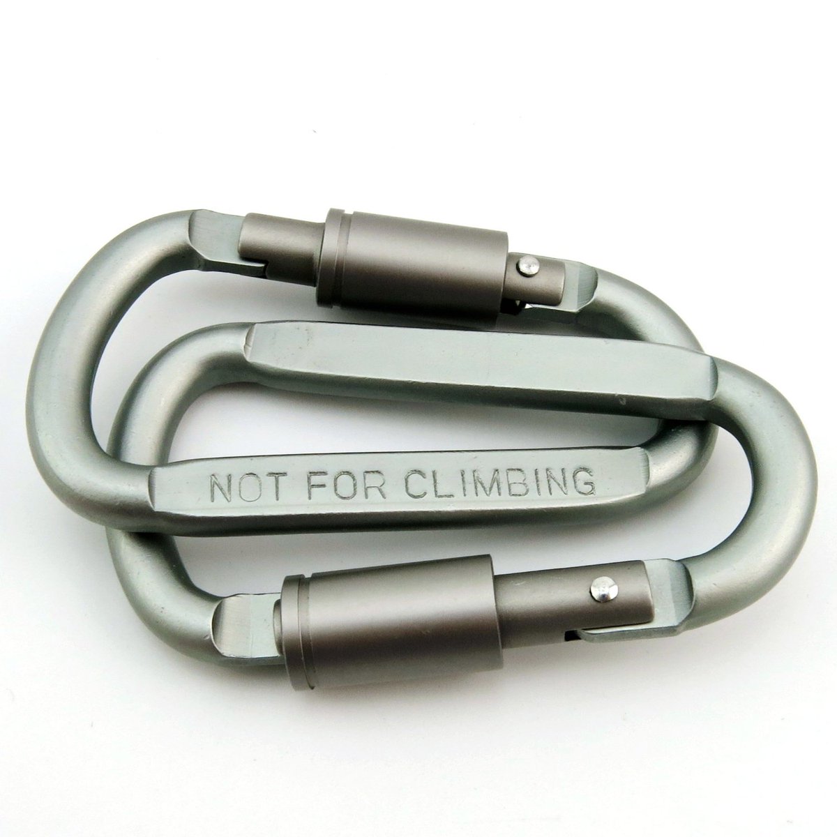 SZHOWORLD's tweet photo. Aluminum Carabiner Keychain D-ring Locking  Carabiner Hook Lock Key Chain
Link: https://t.co/fOocclDF4J
#Carabiner   #Traveling   #Christmas https://t.co/xiLJiPMJwP