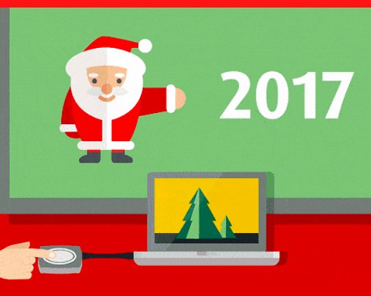 Barco's tweet photo. All I(T) want(s) for #Christmas, is... https://t.co/UhWALLDA2i #switchblog #meetingroomtechnology https://t.co/KxXp6ORWAg