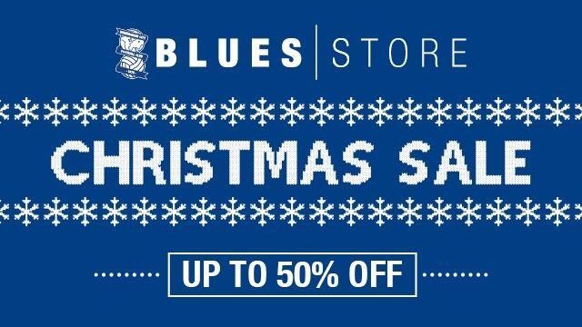 StAndrewsEvents's tweet photo. 🎄 The Blues Store is open till 7pm tonight for your last minute Christmas shopping!

📝 https://t.co/xunSlPUmFj #BCFC https://t.co/LJqFIxnqBI