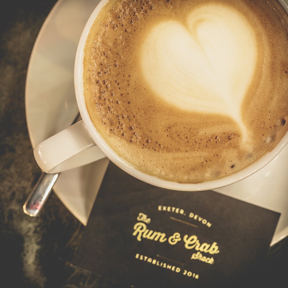 rum_shackexeter's tweet photo. Need a little caffeine kick? Head over to The Shack. We use the best in the west when it comes to #coffee beans @freehandcoffee  ☕️ https://t.co/dViFAQR92G