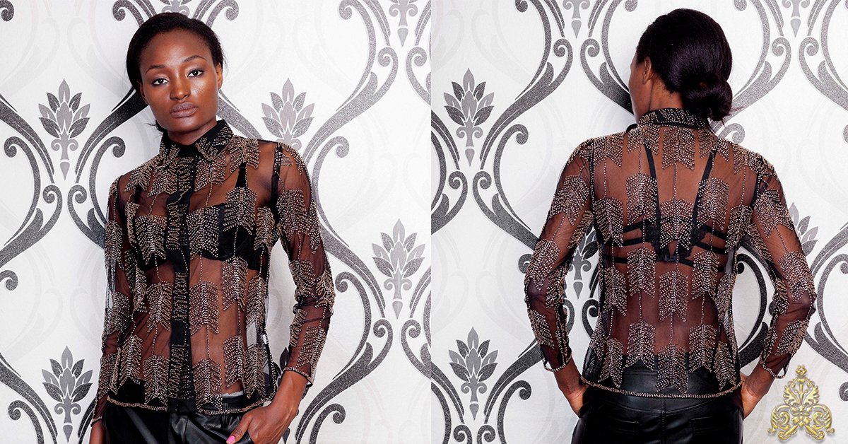 Get this stunning EZRA top, available at La Manche now.
Shop now: lamanche.co.za