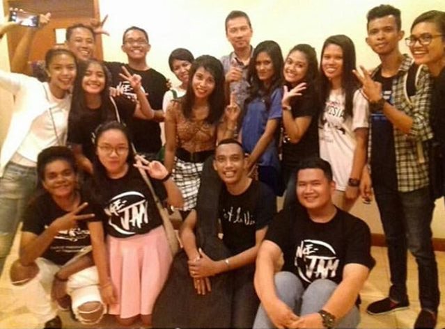 Ibadah Rutin setiap hari Jum'at UKM Rohani Kristen jam 11. 00 wib,,,#ukmrokris#stpkece#suksesterus 🙏😉