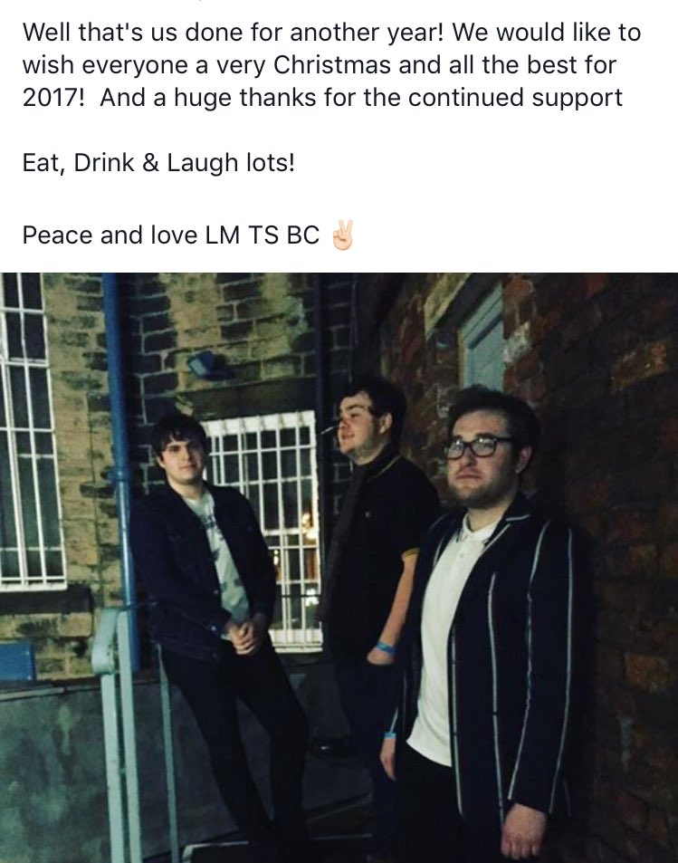 The Trainways tweet media