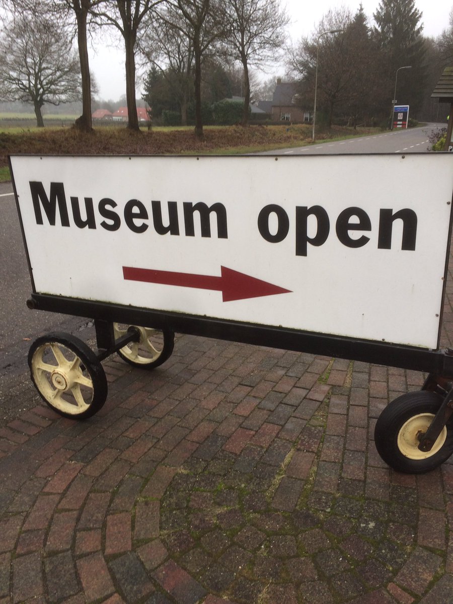 Museum de Laarman op werkdagen (di t/m vrij) geopend van 10:00 tot 16:00.